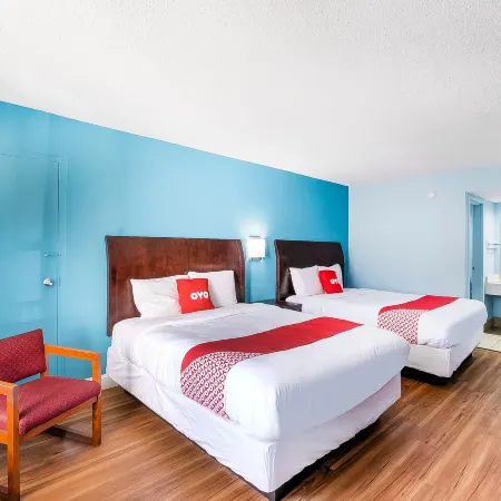 OYO Hotel Cleveland, TN