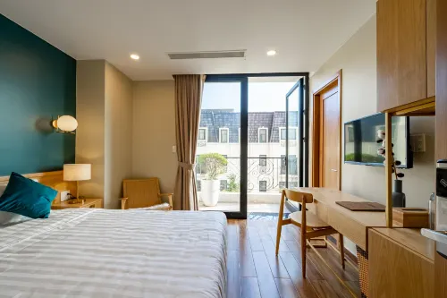 Sline Hotel - the Manor Hotels in Hương Thủy