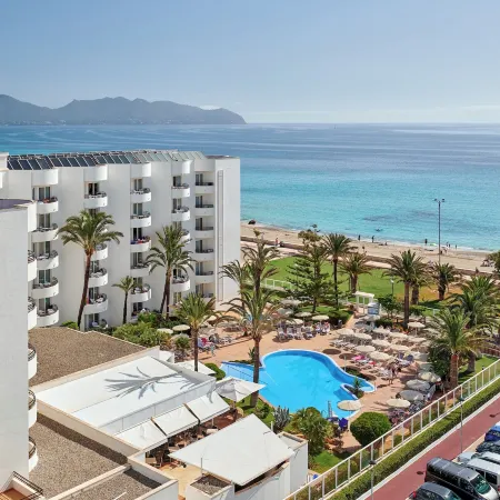 Hipotels Dunas Aparthotel