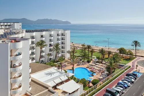 Hipotels Dunas Aparthotel