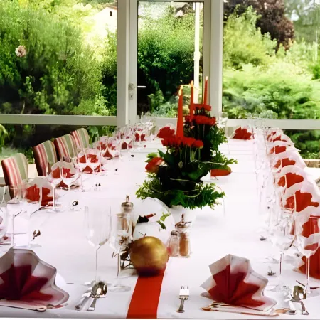 Gartenhotel Salzach