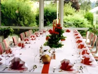 Gartenhotel Salzach Hotel di Burghausen