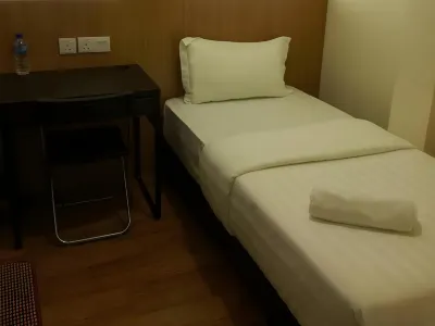 Place2Stay @ the Mines Отели рядом с достопримечательностью «Майнс Шопинг Молл»