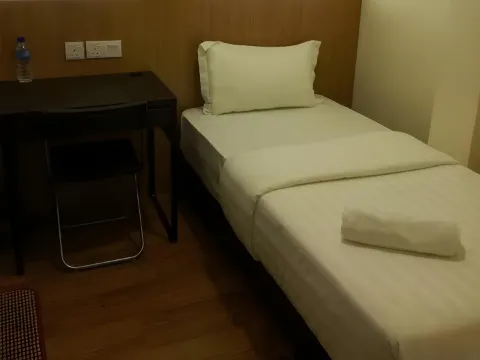 Place2Stay @ the Mines