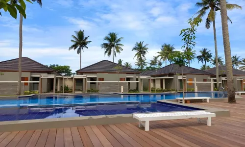 The Allure Villas Managed by Sahid