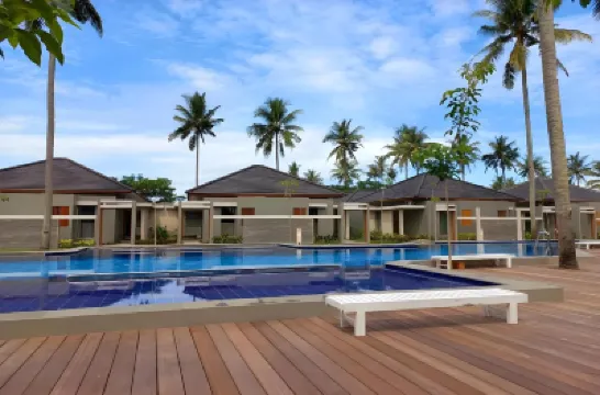 The Allure Villas Managed by Sahid Hotels in 