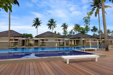 The Allure Villas Managed by Sahid Отели в г. Pangandaran Regency
