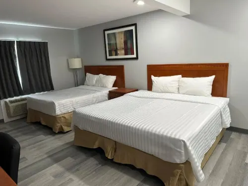 Ramshorn Motel Hotels in North Okanagan C