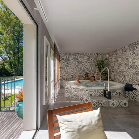 Hotel La Segaliere Spa Bar