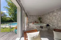 Hotel La Segaliere Spa Bar - spa