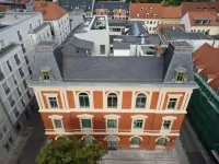 Zentrale Apartments I Home2Share فنادق في هاله