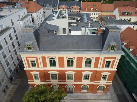 Zentrale Apartments I Home2Share Отели рядом с достопримечательностью «Marktkirche Unser Lieben Frauen»