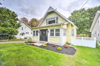 애완 동물과 함께 가는 라담 휴양지 ~ 앨버니까지 7 마일!