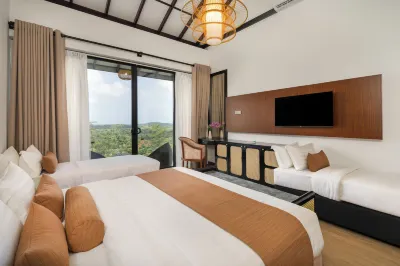 Ligness Green Odyssey Hotel in zona Buddagayawa Buddhist Temple
