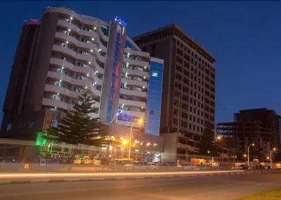 플래닛 호텔 메켈  호텔