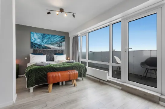 City Center Hotel Hotels near Lake Tjornin