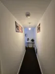 Luxury stylish Charming City Apartment with Private Entrance in Wolverhampton
