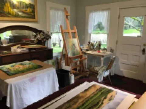 "The Hollies" Wine Country Victorian Farmhouse Hotels in Occidental