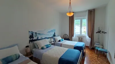 Tiranoexpress 2 floor Hotels near Christian Congregation of Jehovah's Witnesses in Bormio