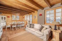 Chalet la Dame Blanche Perfect Family Retreat