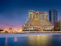 Fairmont Ajman Hotels near Ajman One Towers