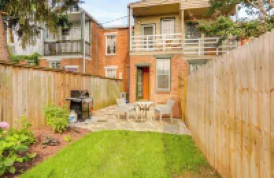 Dtwn at Your Door Historic Frederick Gem with Yard!