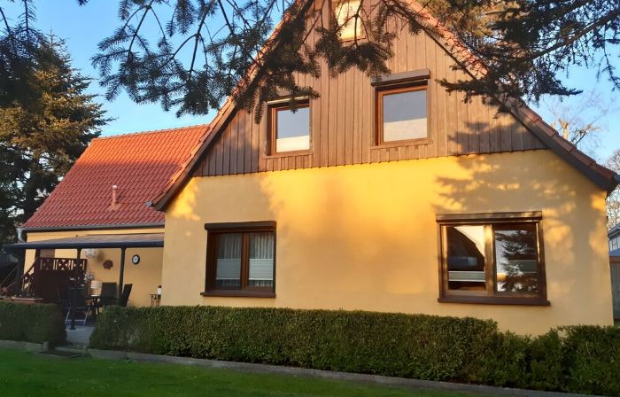 Vacation apartment in a quiet location for 2 people (non-smoking property)