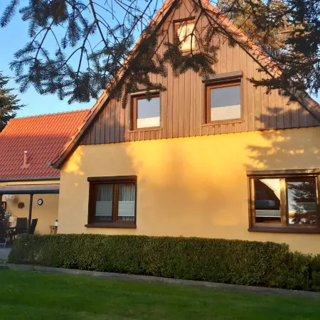 Vacation apartment in a quiet location for 2 people (non-smoking property)