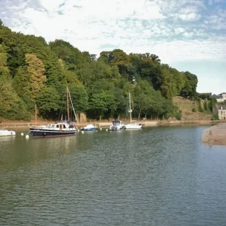 Superbe Appartement sur le Port de Saint Goustan