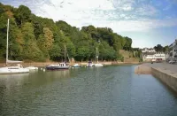 Superbe Appartement sur le Port de Saint Goustan