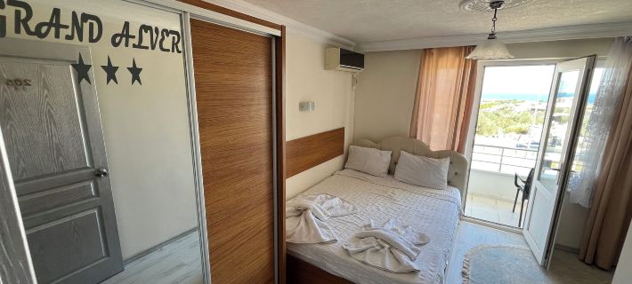 Grand Alver Otel Edremit otelleri