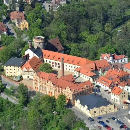 LH Hotel Dvořák Tábor Congress & Wellness