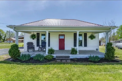 The Porch near Henry Horton- 3 Bedroom Home - Wifi