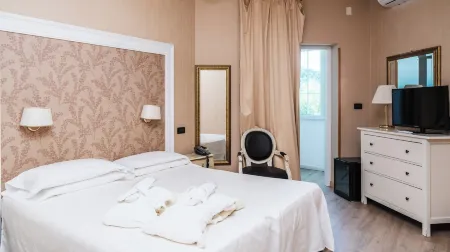 Bellavista Terme Resort & Spa Отели рядом с достопримечательностью «Oratorio della Madonna Nera»