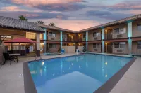 Best Western Desert Winds Các khách sạn ở Mojave