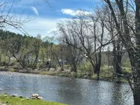 Lovely 3 Bedroom Rental on the Au Sable River Hotels in Jay