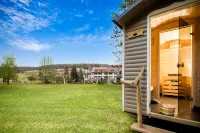 Best Western Hotel Brunnenhof - Parkplatz