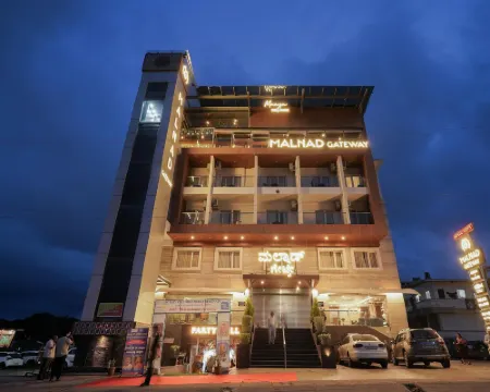 Malnad Gateway Hotels in Shimoga