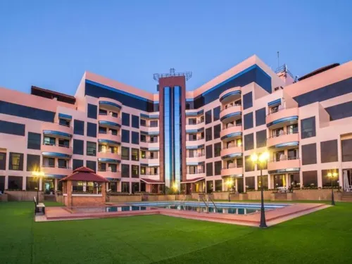 Nevada Convention Hotel Ubon Ratchathani