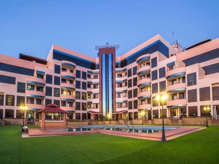 รูปภาพของโรงแรมเนวาด้า คอนเวนชั่น