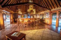 Toberua Island Resort - bar
