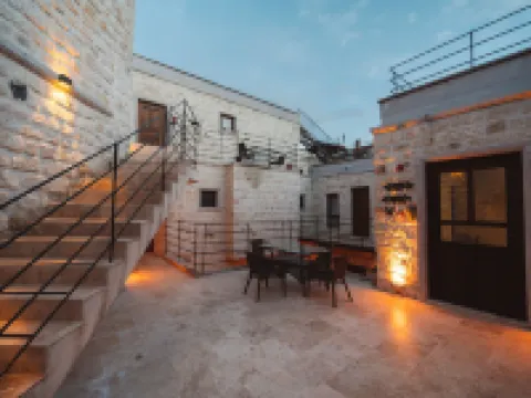 Cappatria Cave House Hotels in Urgup