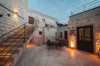 Cappatria Cave House Hotels in Urgup