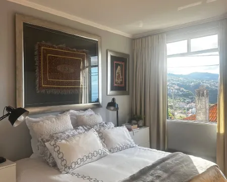 Miguels Seaview Corner Hotels in Ponta Do Sol