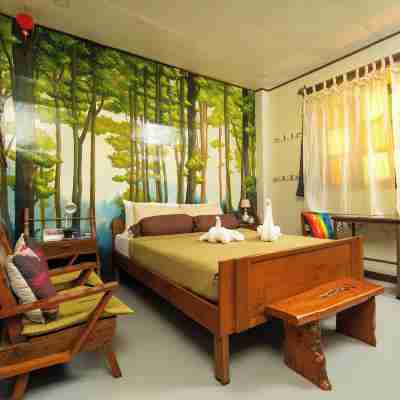 Antonio's Bed and Breakfast Hotel Rooms