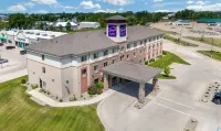 Sleep Inn & Suites Devils Lake Hotels in Devils Lake