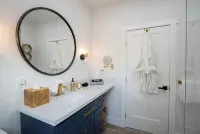 Paso Robles Bungalow -Deck/Fire Pit