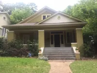Beautiful, historic home - Private Hotel in zona Lawson State Community College