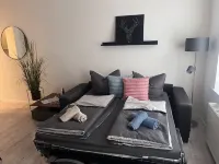 Harzfokus - Wellnest Stilvolle Ferienwohnung in der City