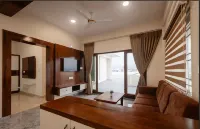 The Aetheria Service Apartment